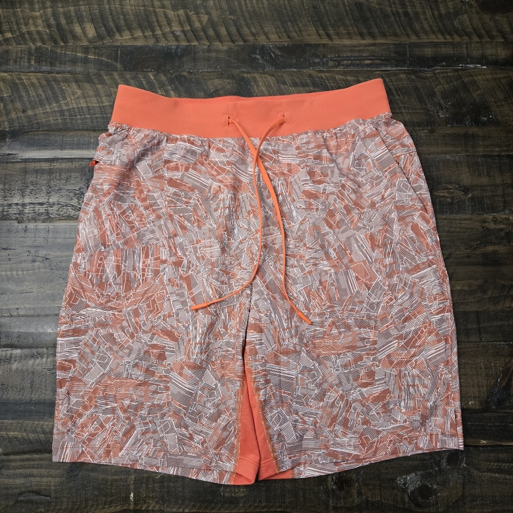 LULULEMON T.H.E‎ Linerless Shorts | M